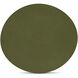 Rothko 17.75 inch Green Garden Stool, Outdoor