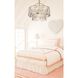 Elsa 1 Light 15 inch Antique Gold Pendant Ceiling Light