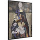 Sarai Multiple/Gold Canvas Art