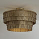 Arden 4 Light 20.5 inch Ancestral Gold Pendant Ceiling Light