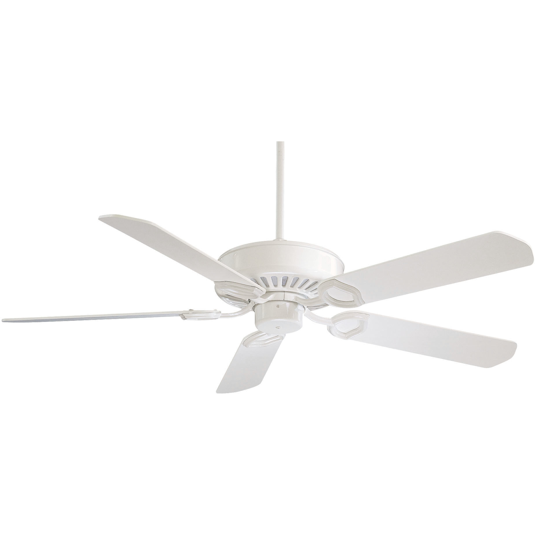 Ultra-Max 54 inch White Ceiling Fan