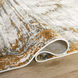 Artema 36 X 24 inch Earth Tones Rug in 2 x 3