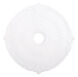 Buckingham White Ceiling Medallion