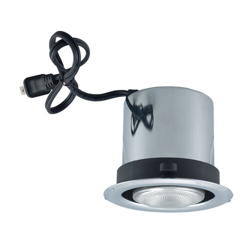 Signature 120V 3.75 inch Chrome Undercabinet Lighting