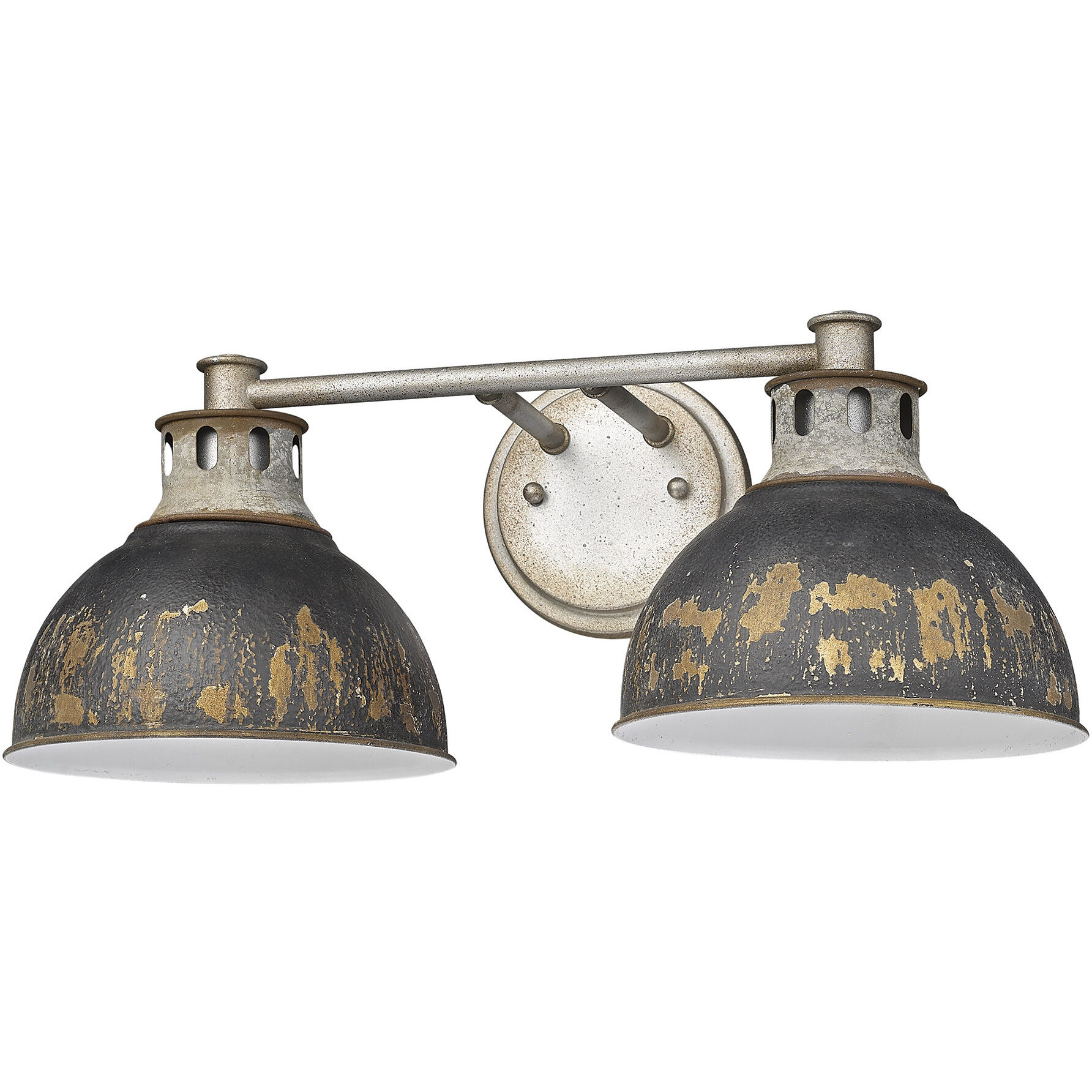 Kinsley Vanity Wall Light in Antique Ivory