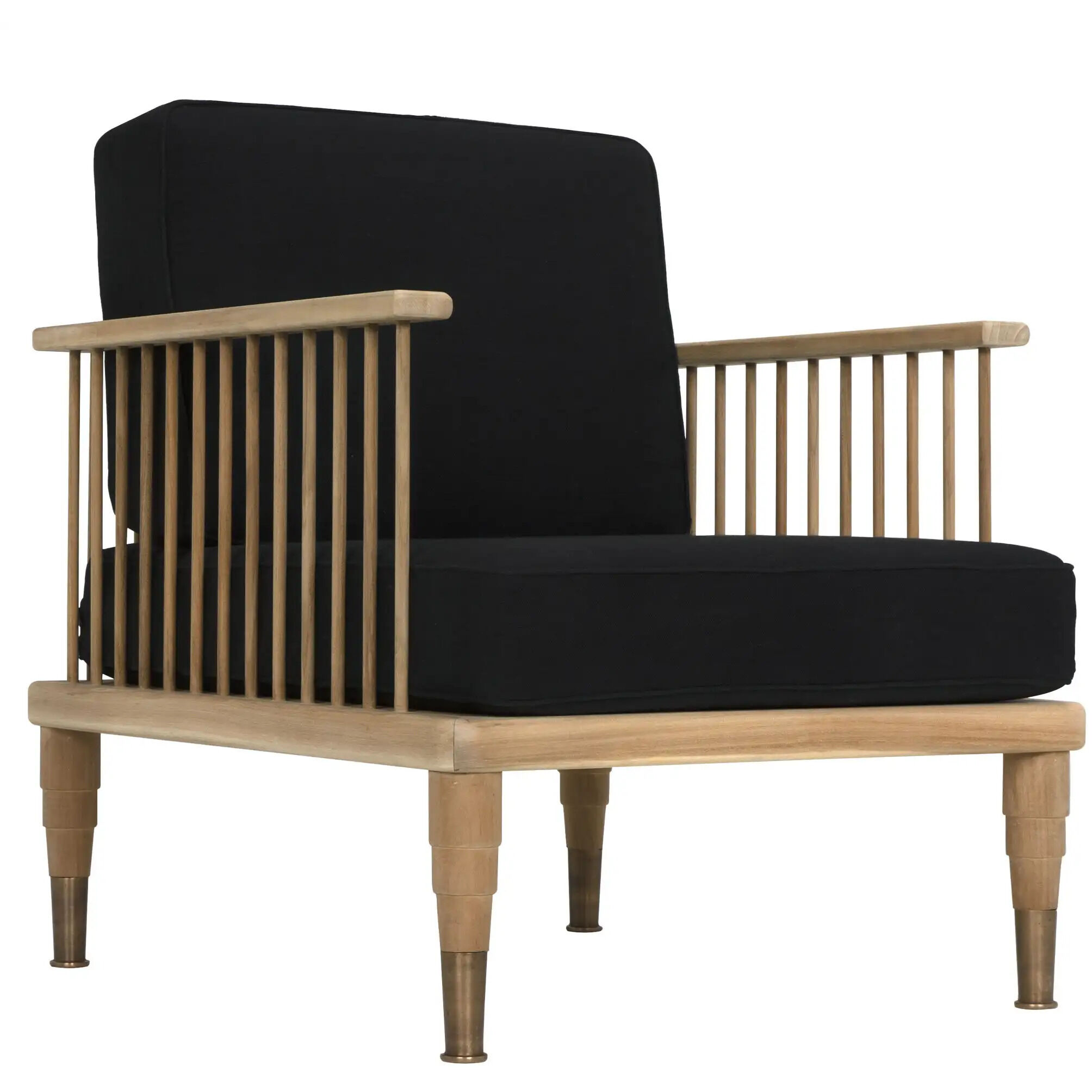 Murphy Teak Occasional Chair