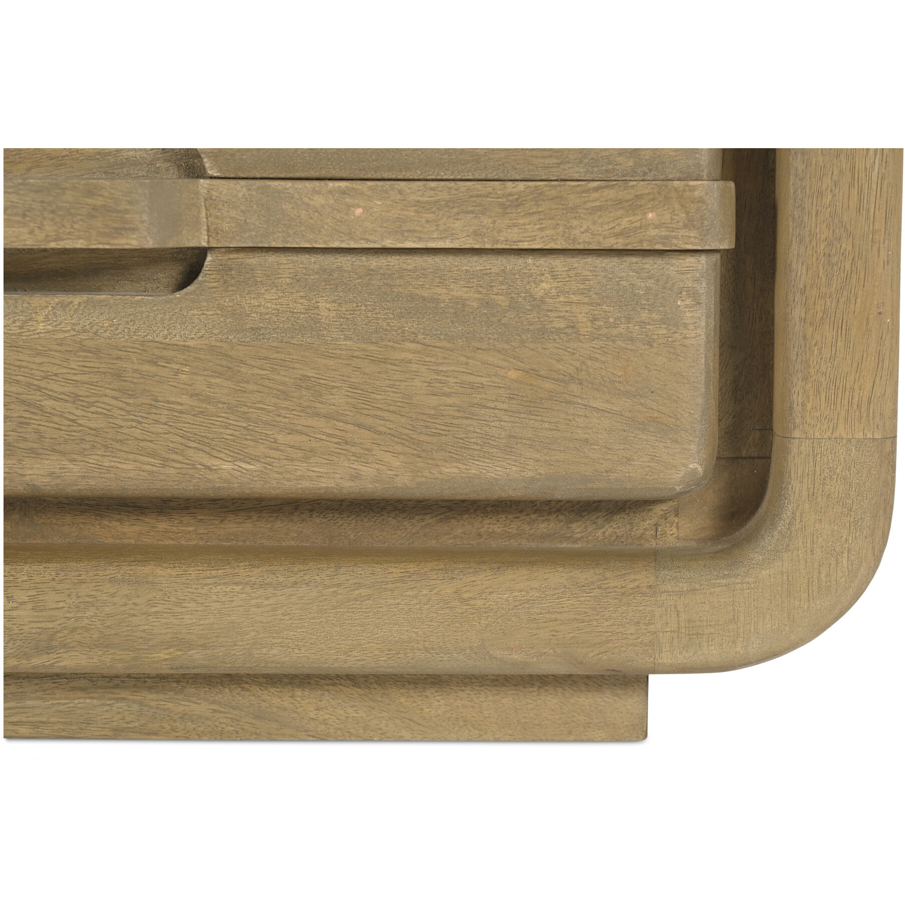 Lennon 22 X 19 inch Brown Nightstand