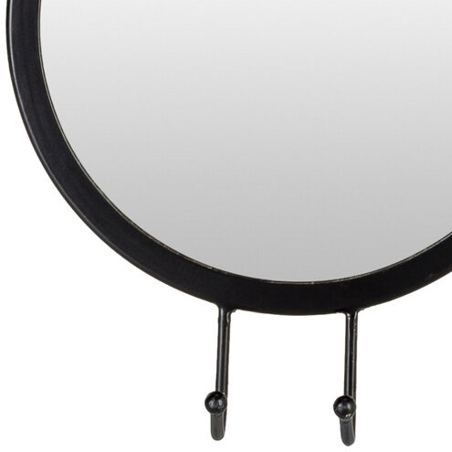 Odessa 20.6 X 14 inch Light Grey Mirror, Medium