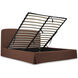 Joan Brown Storage Bed, Queen
