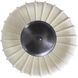 Camella 3 Light 35 inch Ivory and English Bronze Flush Mount Ceiling Light