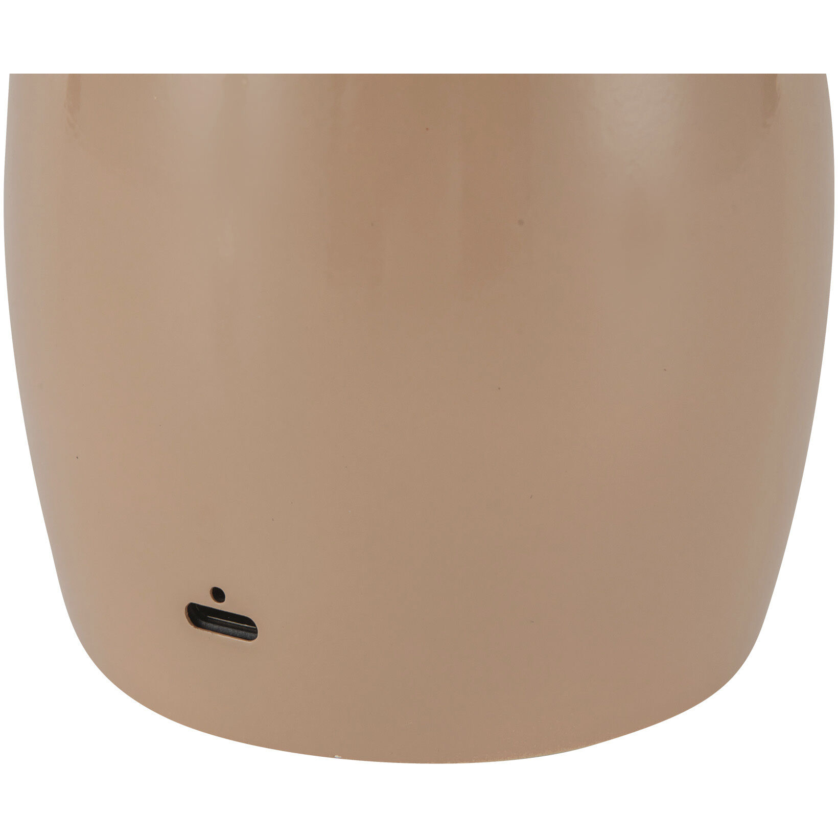 Alora Mood Poppy 10.63 inch 3.00 watt Peach Table Lamp Portable Light