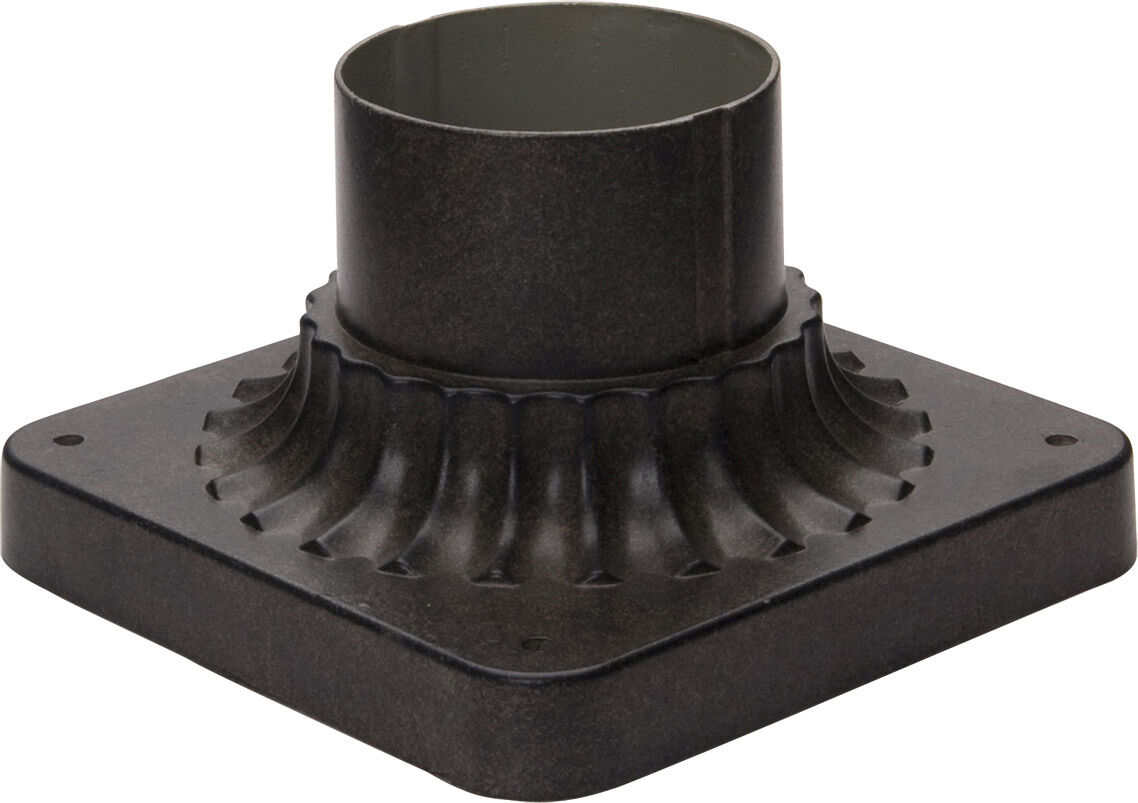 Outdoor Essentials - 200x 6 inch Sienna Cast Pier Mount