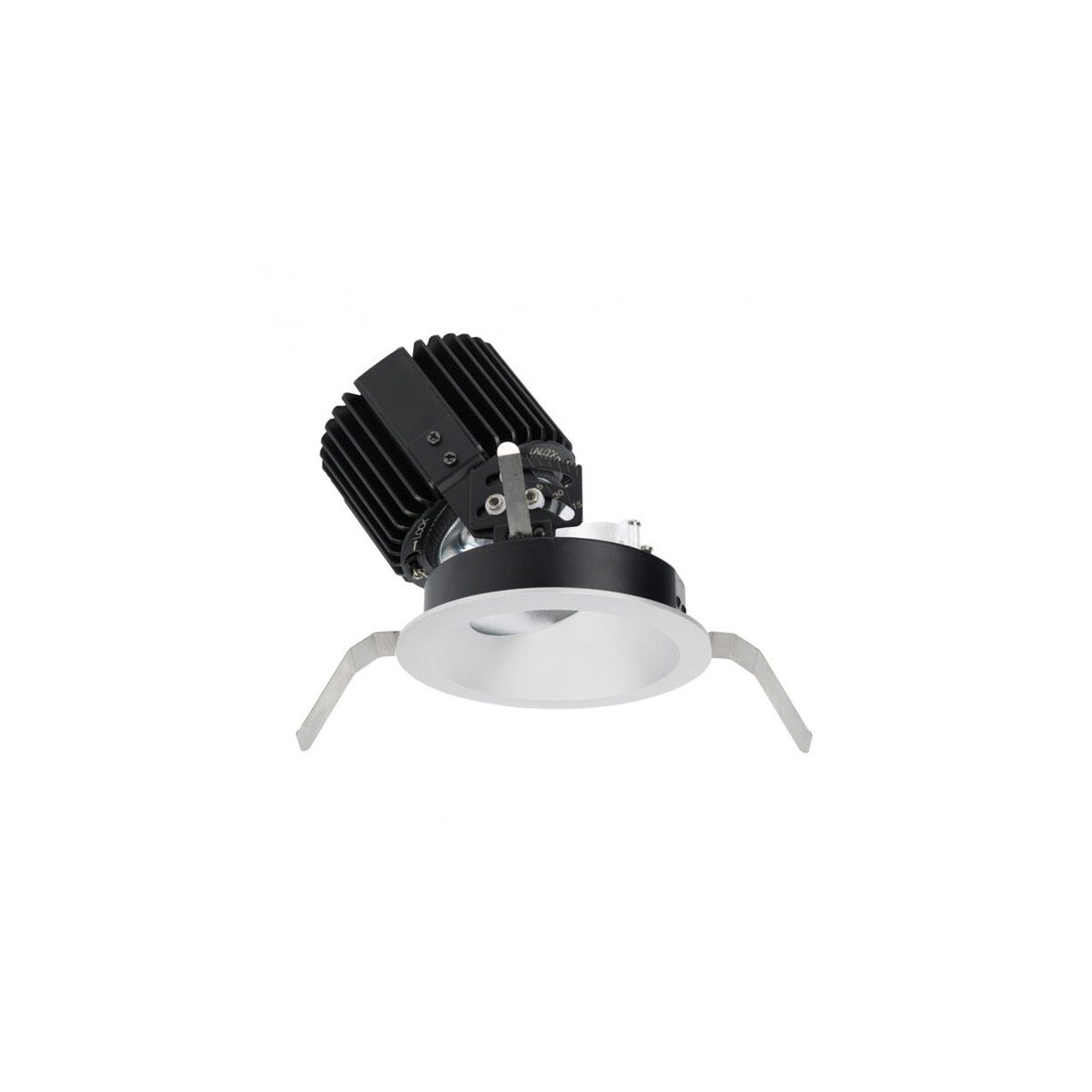 Volta LED Black Recessed Lighting in Narrow, 85, 3000K