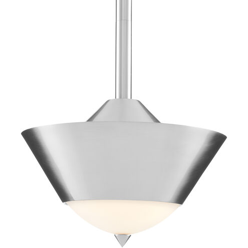 Pepys 1 Light 12 inch Brushed Nickel Pendant Ceiling Light