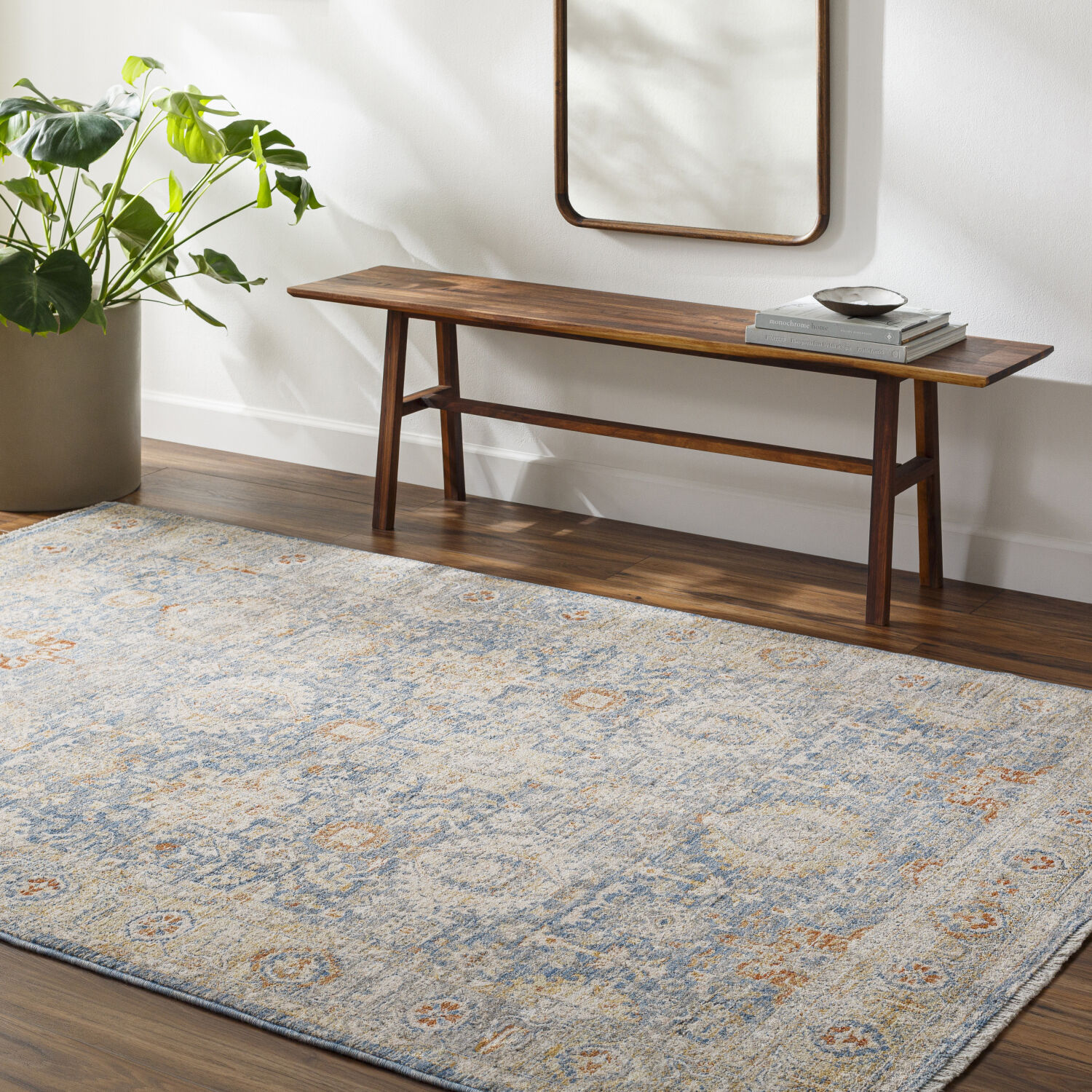 Chicago 120 X 94 inch Rug, Rectangle