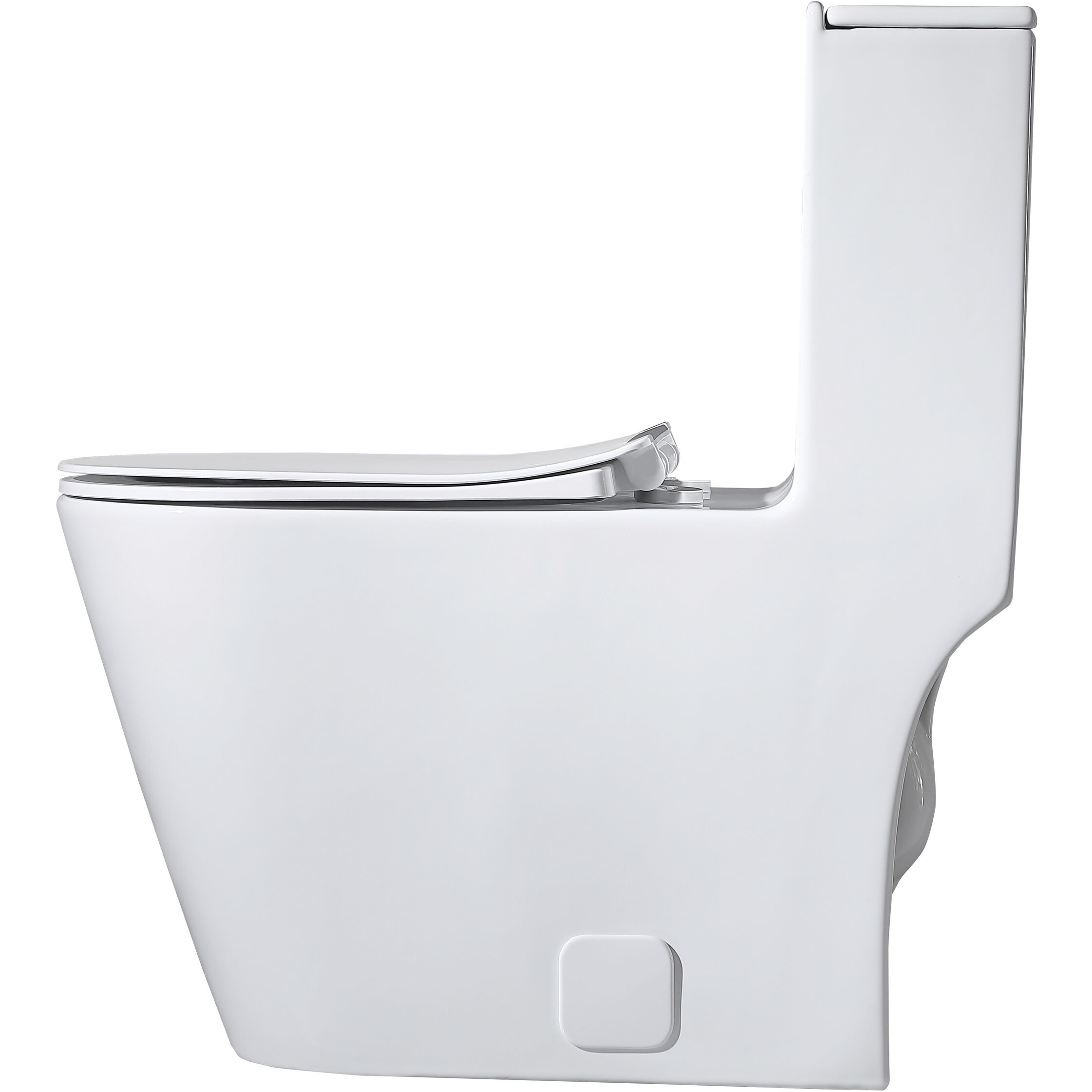 Winslet White Toilet