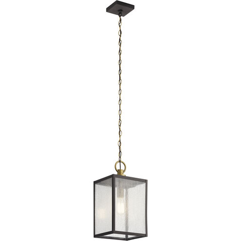 Lahden 1 Light 9.00 inch Pendant