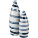 Indaal 16.5 X 5.5 inch Vase