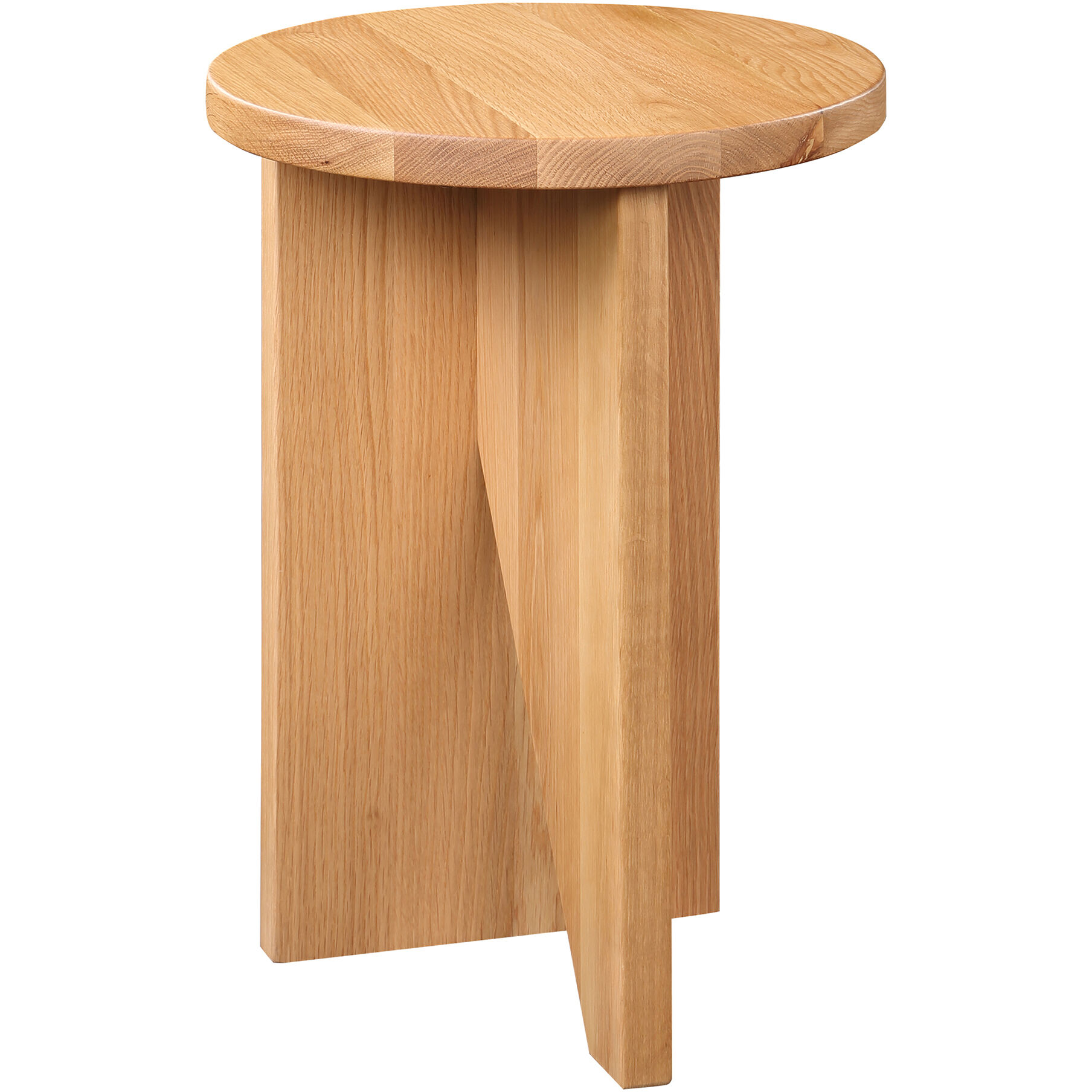 Grace 20 X 14 inch Natural Oak Accent Table