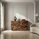 Mirage 48 X 23 inch Dark Walnut Sideboard