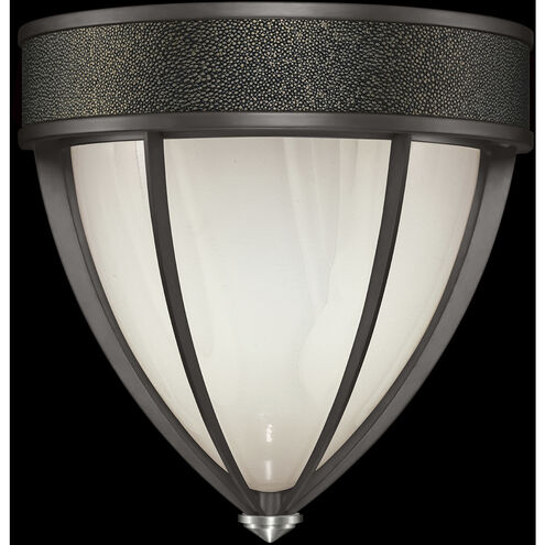 Mirage Wall Sconce Wall Light in Black