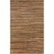 Gradience 96 X 60 inch Camel, Tan Rug