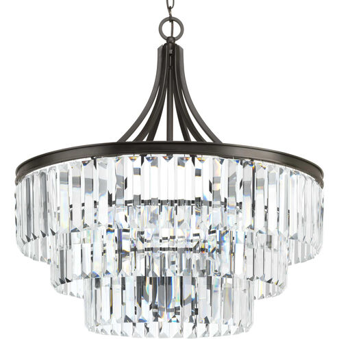 Glimmer 6 Light 28.00 inch Pendant