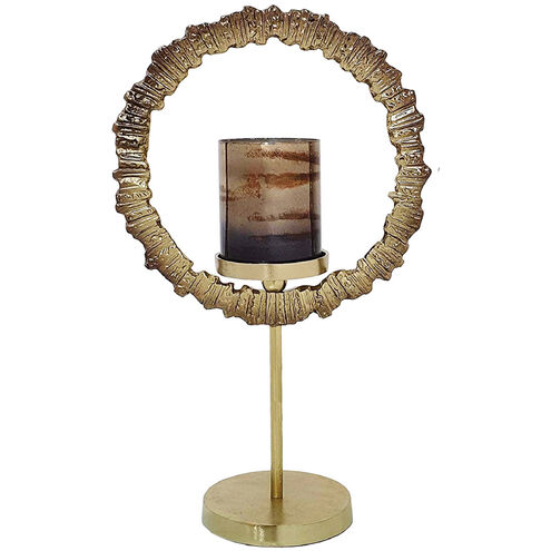 Zandros 20.5 X 12.2 inch Candleholder