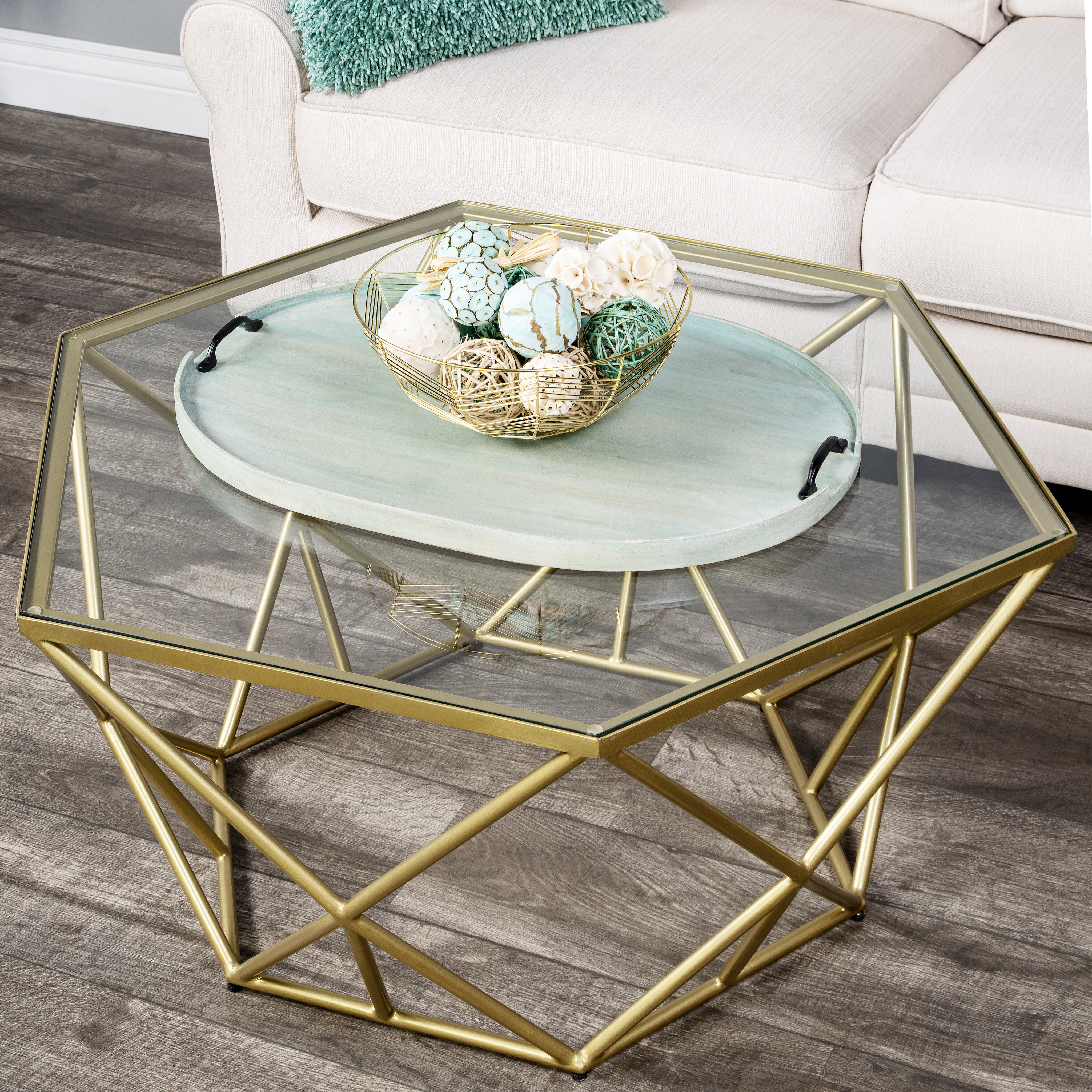 Dubois Solid Wood Hors D'oeuvres Table top Accessory