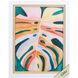 Waterside Collection 28 X 22 inch Non-Glass Framed Art