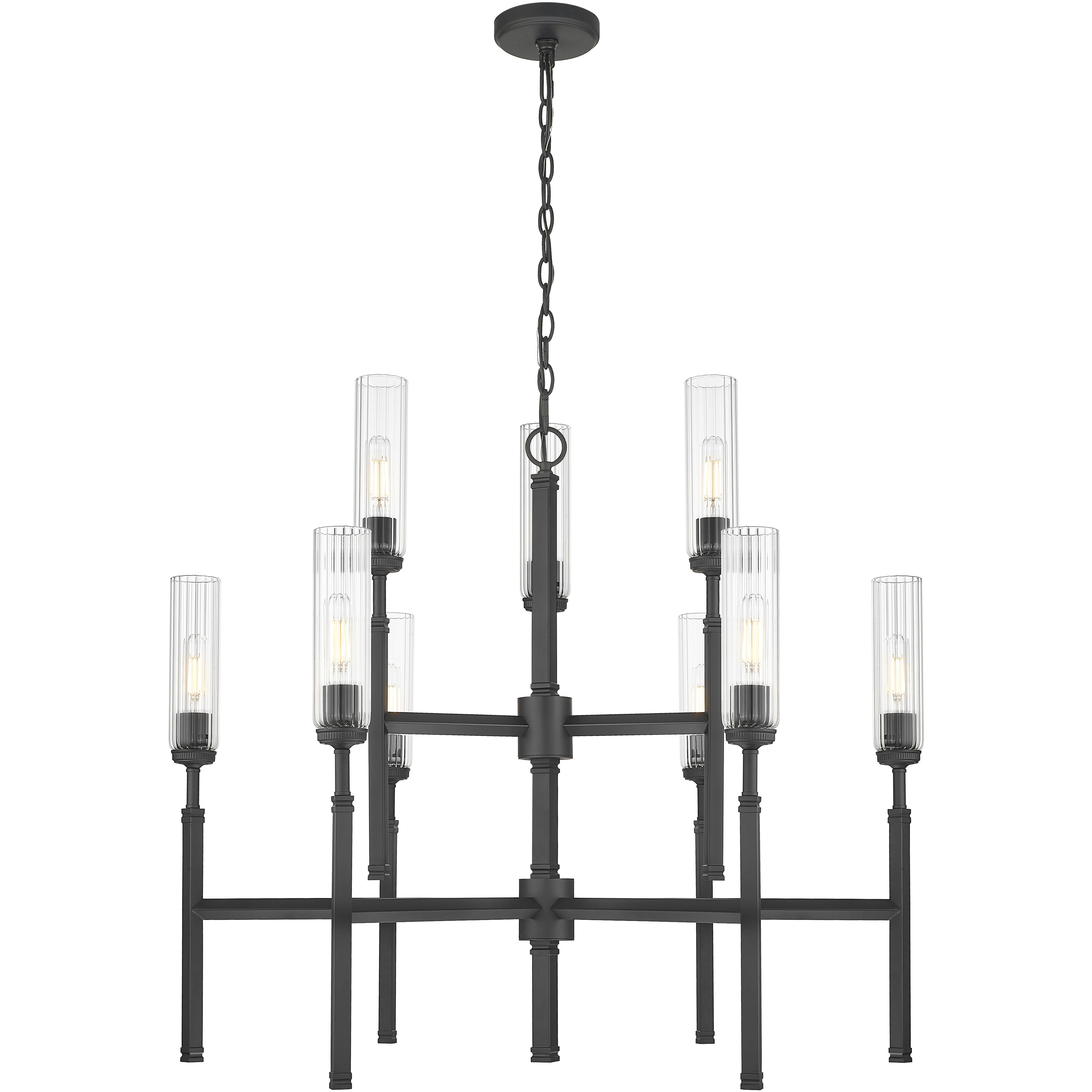 Esme 9 Light 38.00 inch Chandelier
