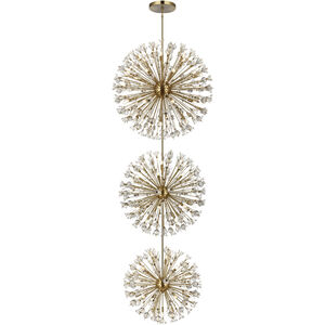 Vera 74 Light 44.00 inch Chandelier
