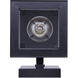 Fernie 1 Light 12.5 inch Matte Black Outdoor Down Light