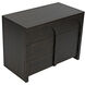 Verne 40 X 21 inch Ebony Walnut Sideboard
