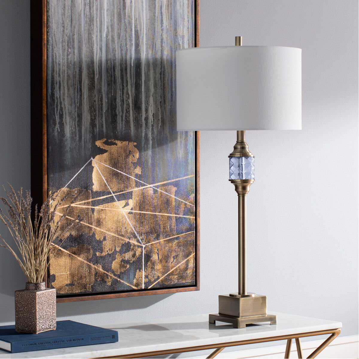 Prestwood 100.00 watt Table Lamp Portable Light