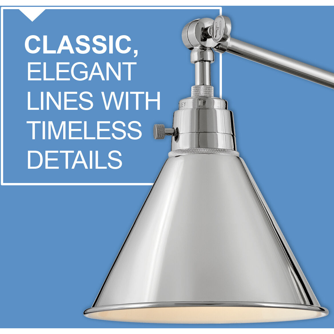 Arti 1 Light 7.75 inch Heritage Brass Indoor Wall Sconce Wall Light