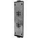 Avenue Outdoor LED 18 inch Black Outdoor Wall Mount