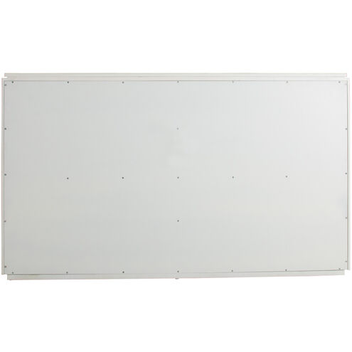 Isadora Brushed Brass / Sesame White Cabinet