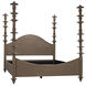 Ferret Weathered Bed, California King