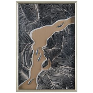 Wing's Subterranea 47.25 X 31.5 inch Oils And Original Art, 3D