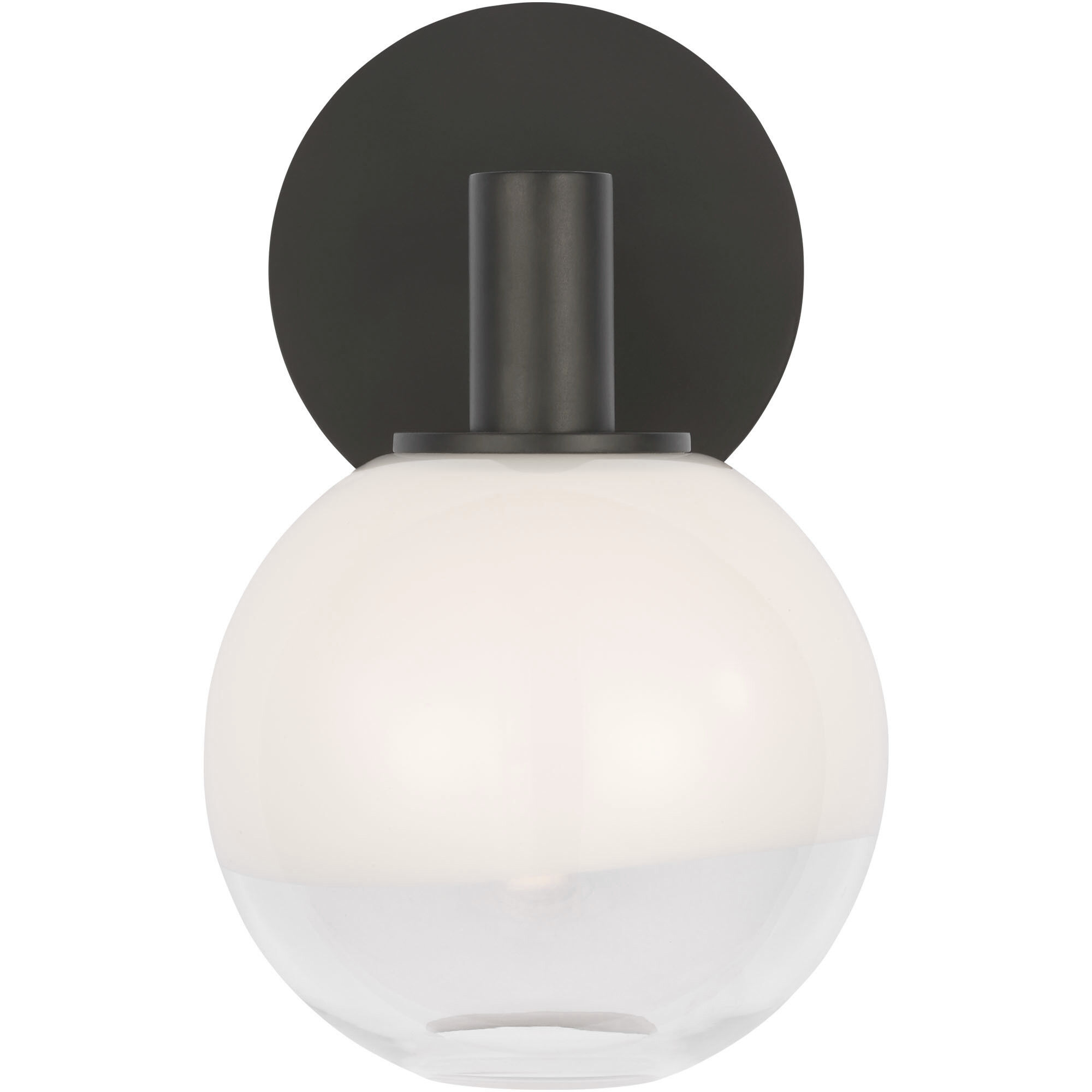 Sean Lavin Torian Sconce Wall Light in Aged Iron