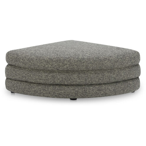 Lowtide 15.35 inch Multicolor Ottoman
