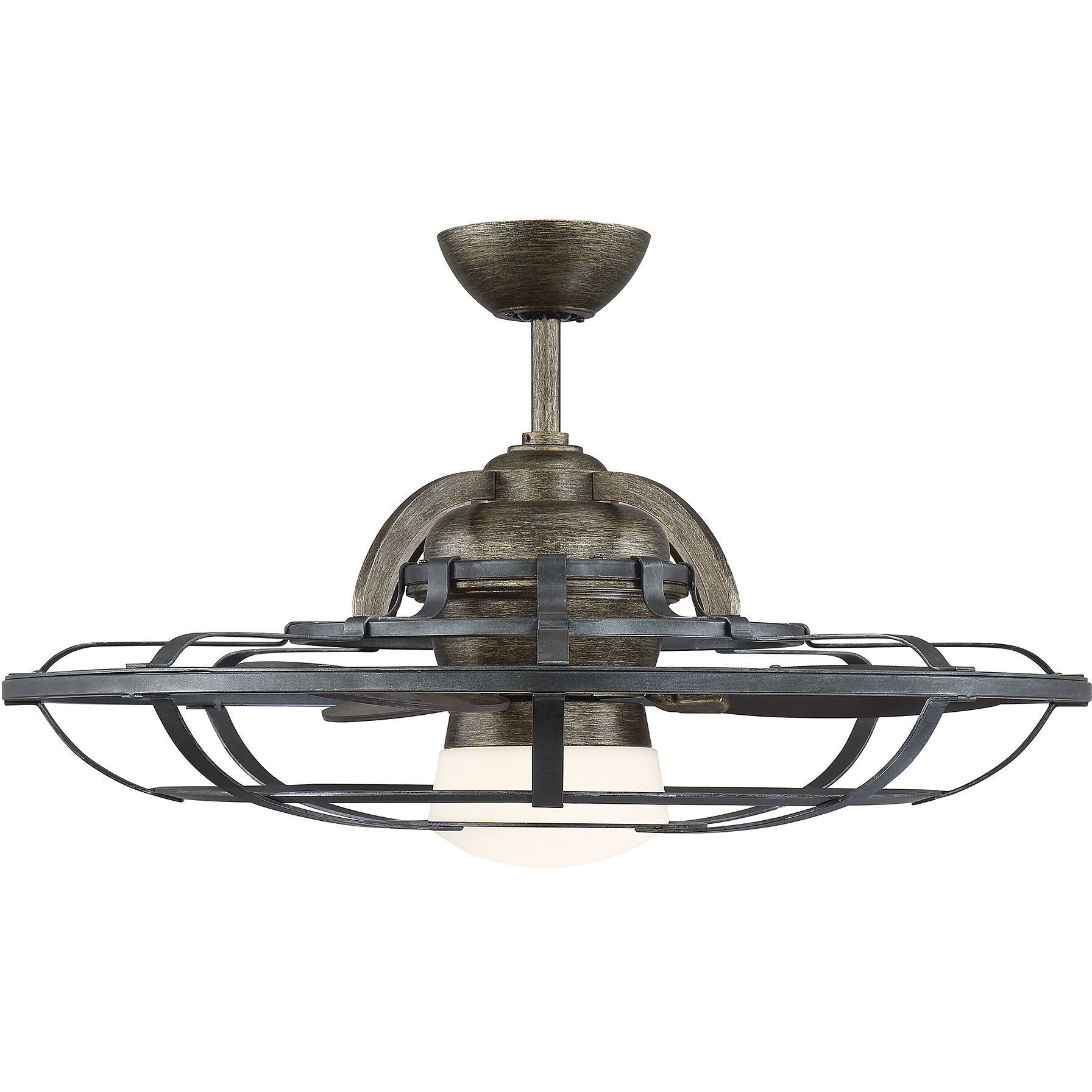 Savoy House 26-9536-FD-196 Alsace 26 inch Reclaimed Wood with