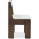 Ashby Dark Brown Dining Chair