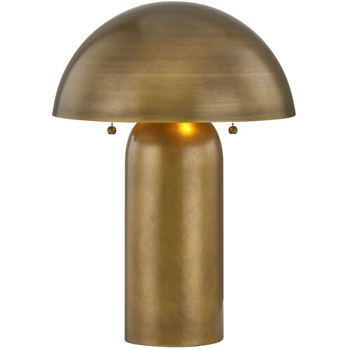 McKey 19 inch 60.00 watt Table Lamp Portable Light, By Coco & Dash