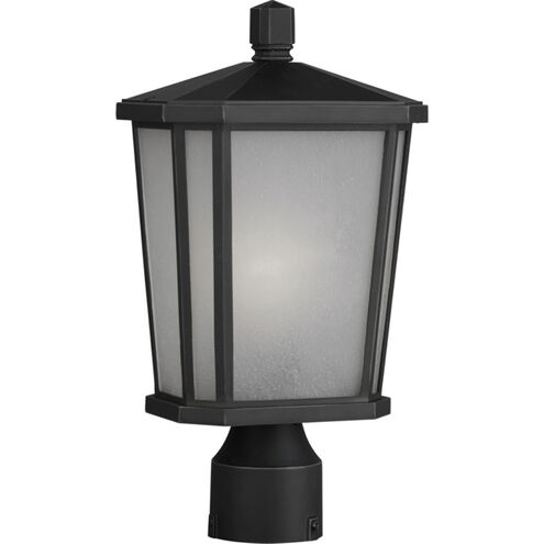 Hampton 1 Light 16 inch Oil Rubbed Bronze Outdoor Post Light