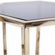 Carter 17.5 inch Black/Gold Table Set Portable Light, Set of 3