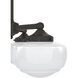 Saddle Creek 3 Light 20 inch Noble Bronze Chandelier Ceiling Light