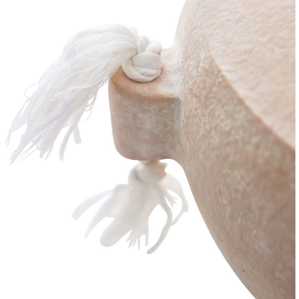 Verena Whitewashed Vase