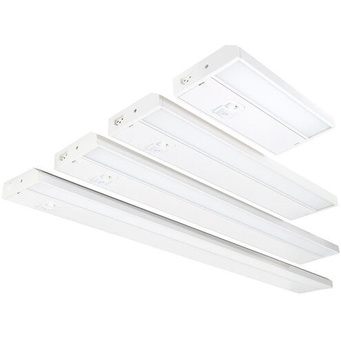 SG150 120 LED 24 inch White Under Cabinet, Linkable
